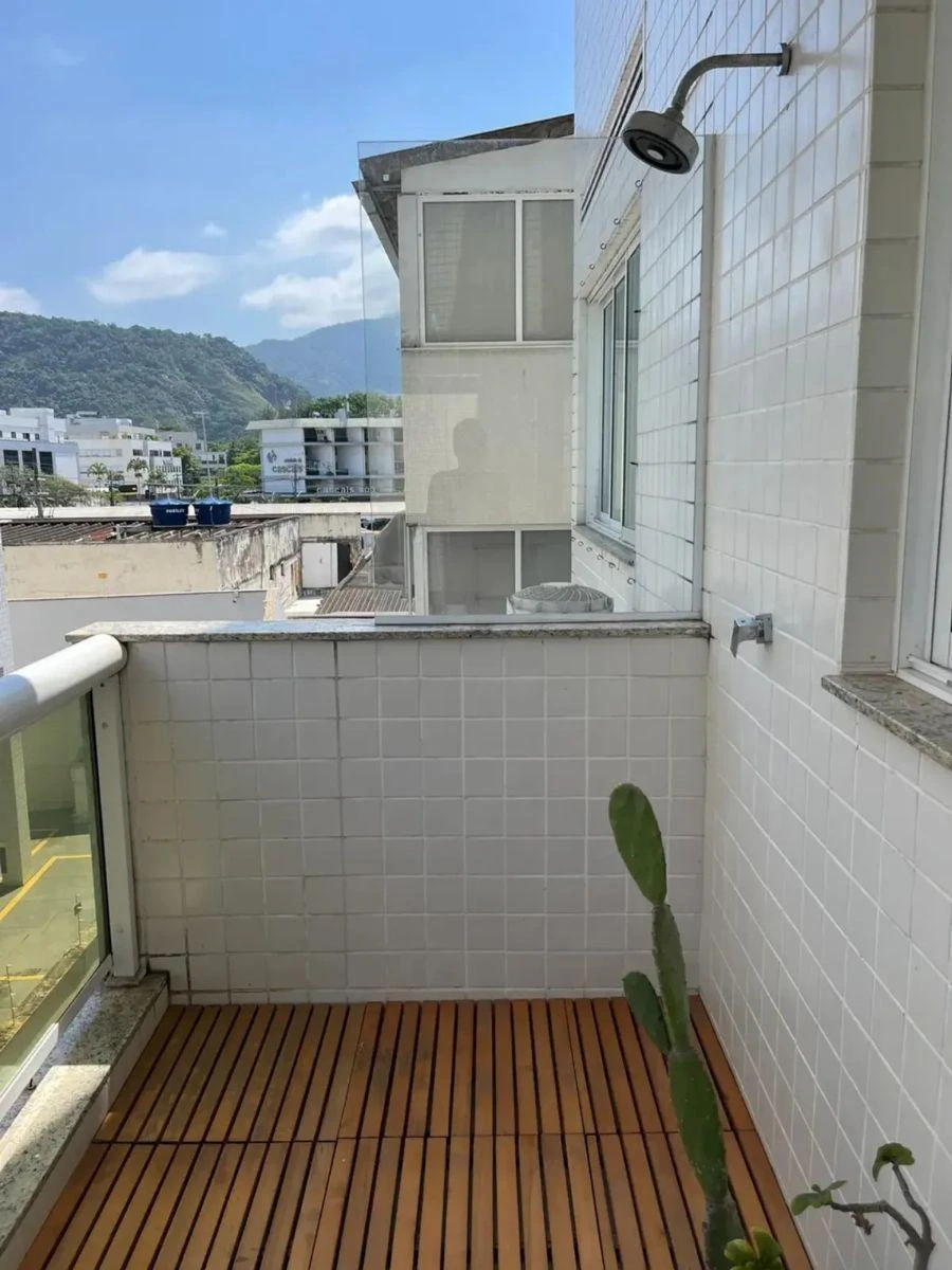 Furnished apartment, 90 m², with a washing machine — photo 13