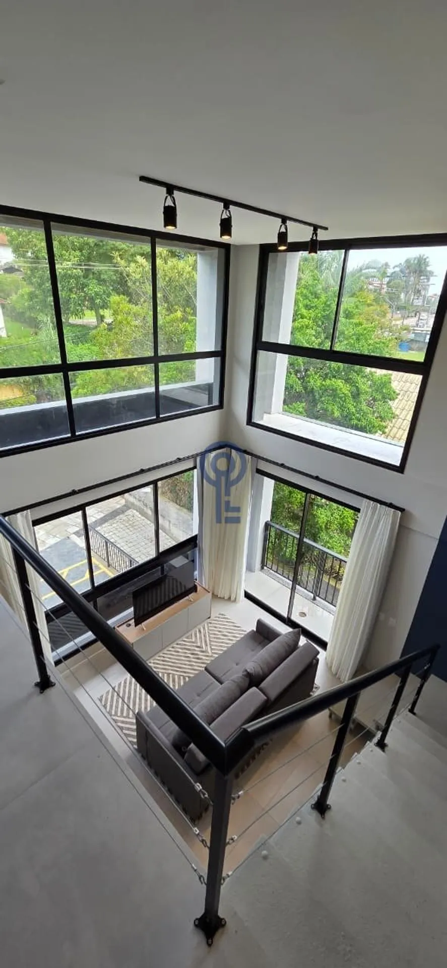 Furnished duplex apartment with 1 bedroom and 2 parking — photo 2