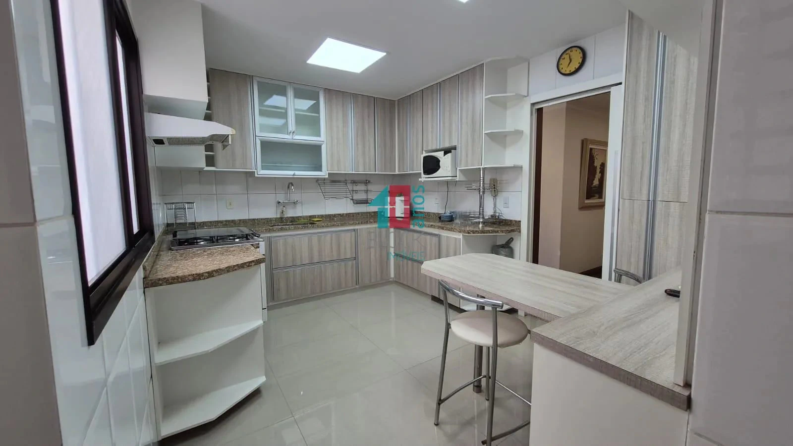 Apartamento mobiliado, 350 m², com banheira — photo 27
