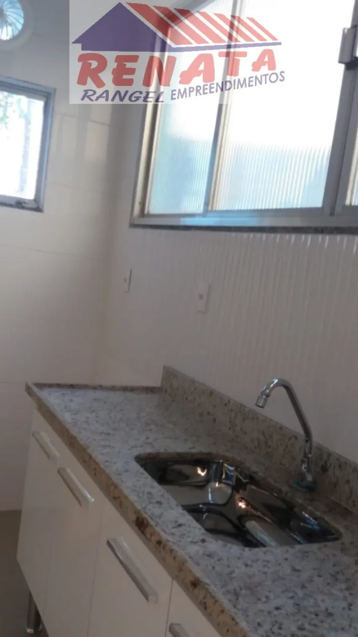 Casa para locação com 3 dormitórios e 2 banheiros
