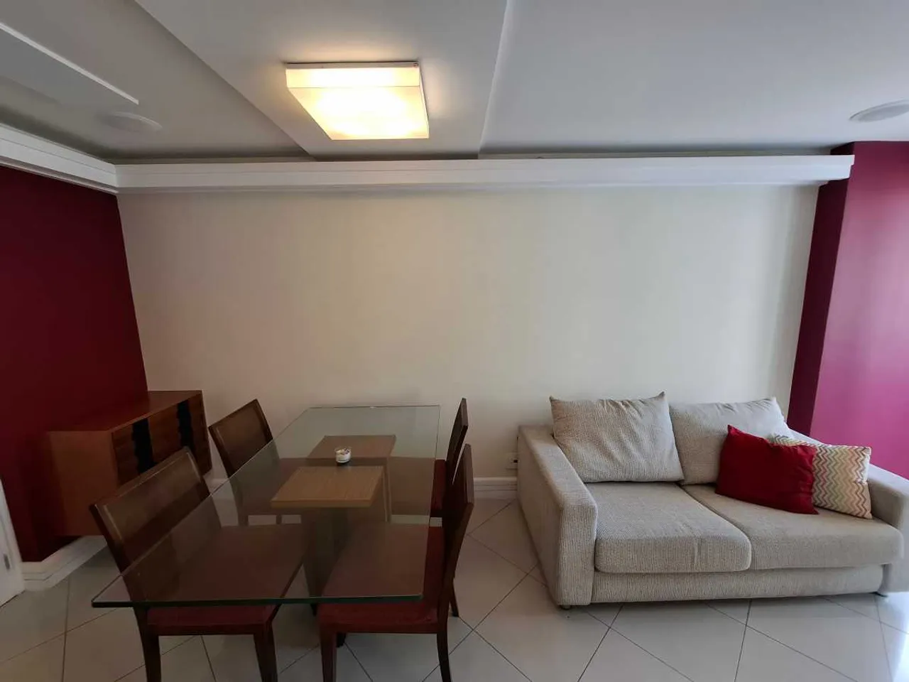 Apartamento mobiliado com 2 quartos e varanda — photo 9