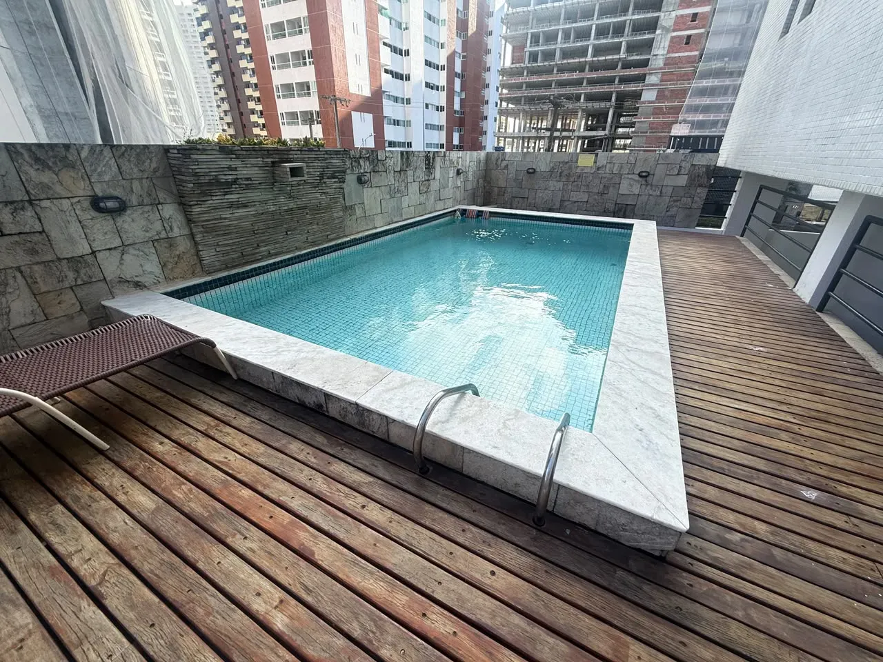 3 quartos e espaço de home office: apartamento de 100 m² — photo 14