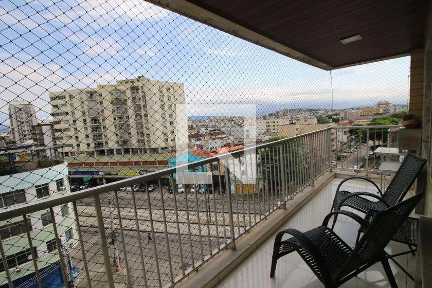 Furnished apartment, 77 m², with a washing machine — photo 7