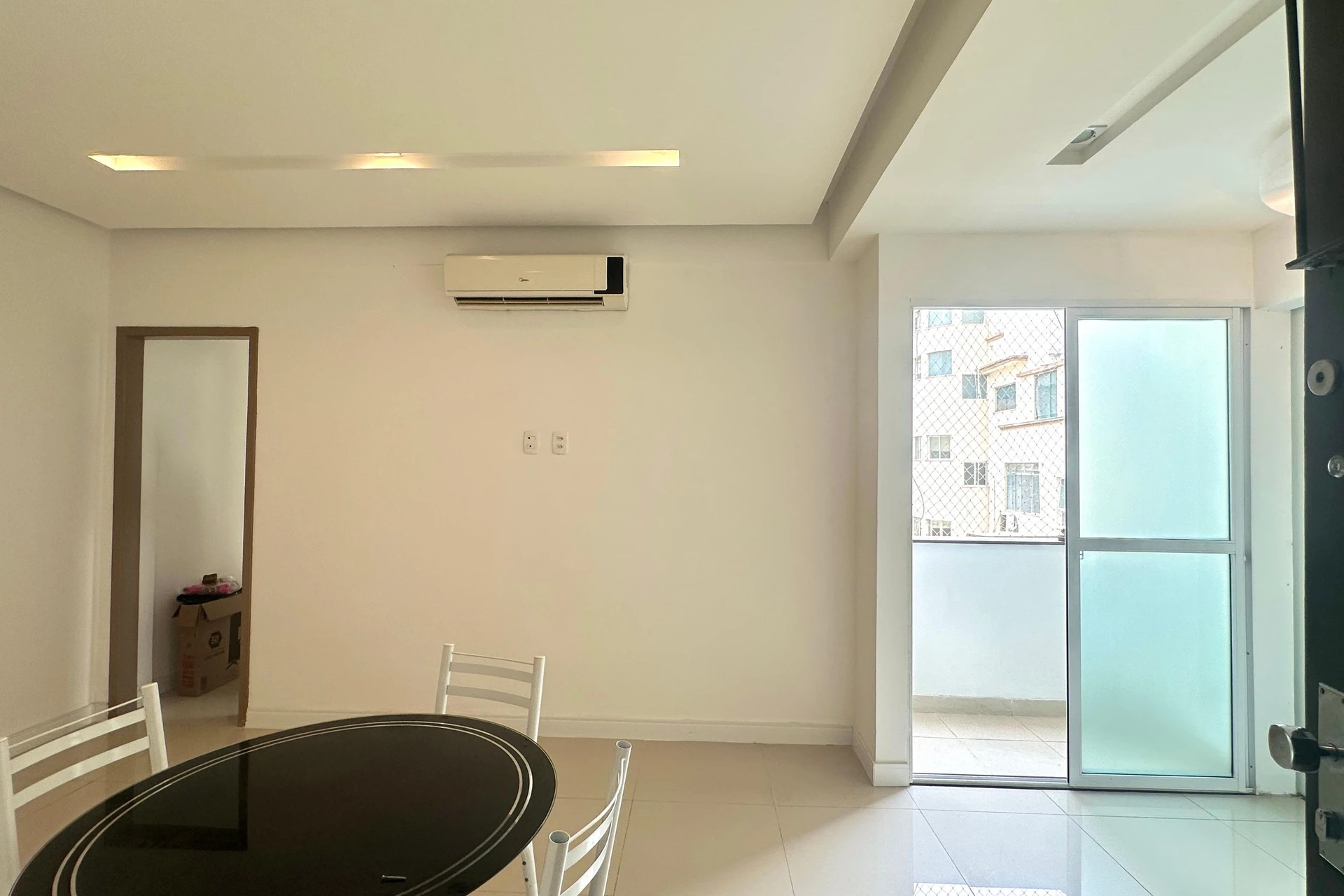 Apartamento mobiliado com 2 quartos e cozinha americana — photo 21