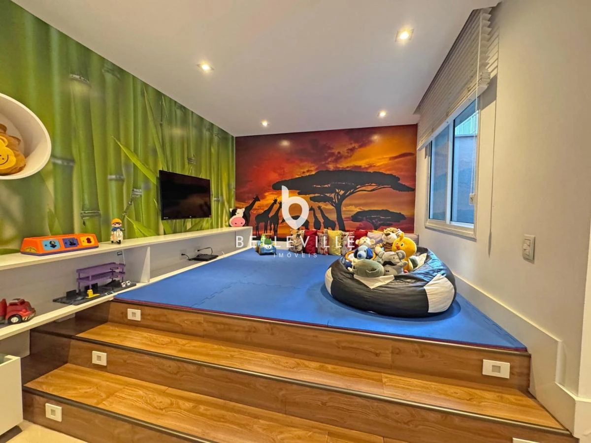 Apartamento mobiliado, 75 m², com varanda gourmet — photo 33
