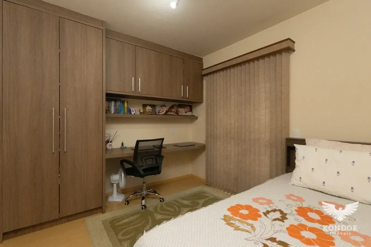 3-bedroom house with a home office in Curitiba — photo 4