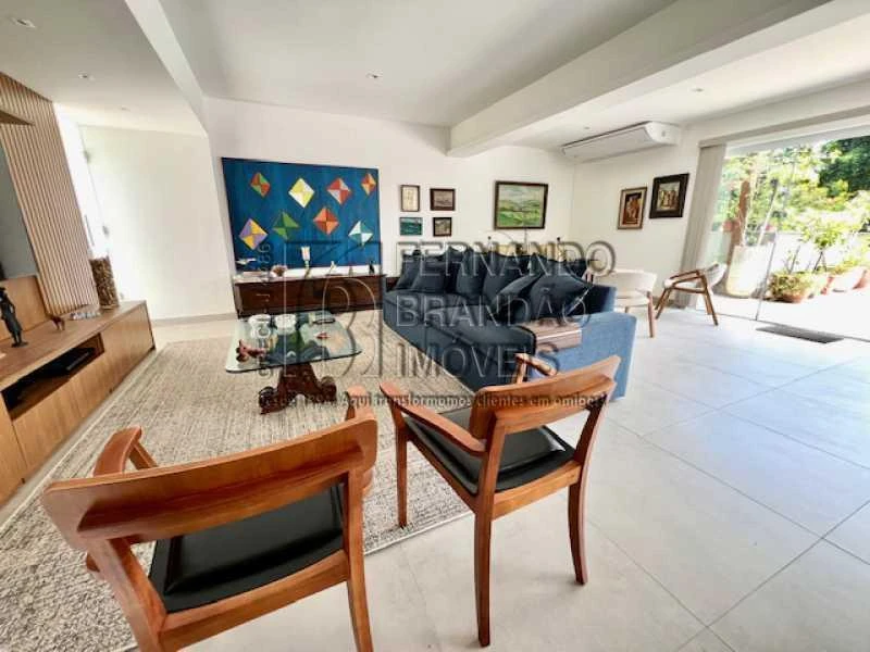 Apartamento de 4 quartos com closet, Barra da Tijuca