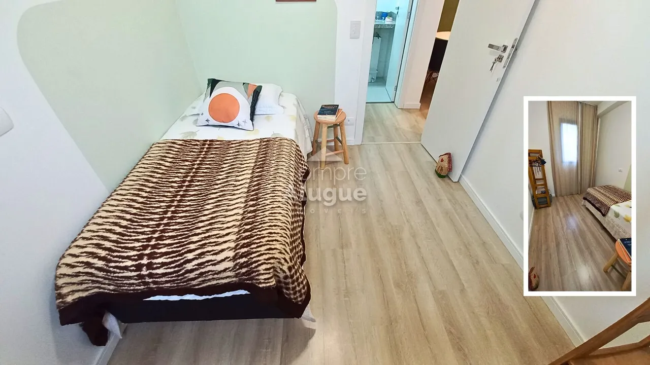 2-bedroom apartment with 76 m² and 1 parking space — photo 14