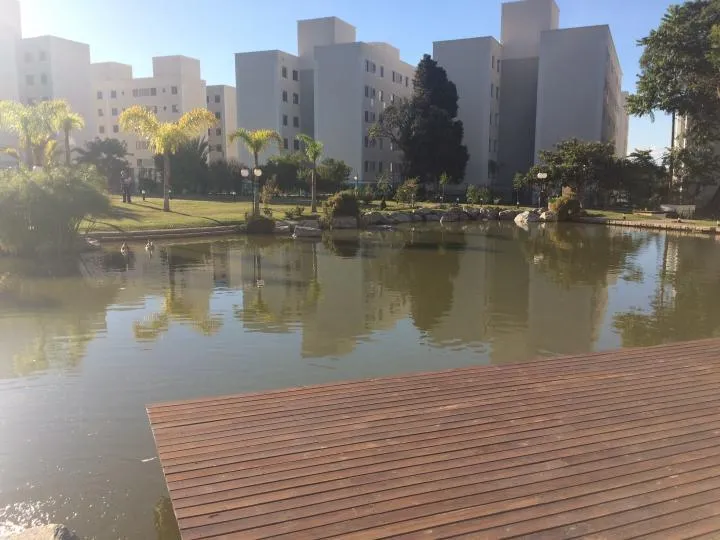 Departamento de 2 dormitorios en edificio con gimnasio — photo 16