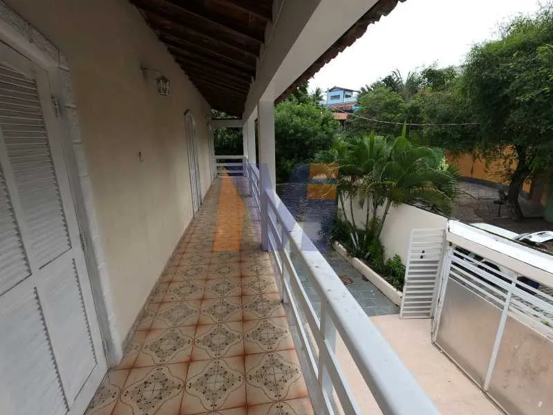 Duplex house with 4 bedrooms and a balcony grill — photo 12