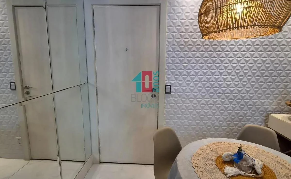 Apartamento mobiliado de 40 m² com 1 quarto e cozinha americana — photo 12