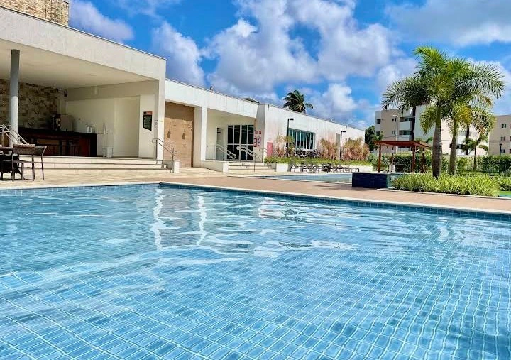 3-bedroom house with a garden in João Pessoa — photo 16