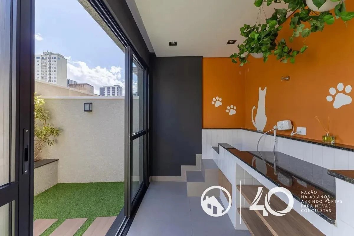 Apartamento de 2 quartos com varanda gourmet, Centro — photo 37