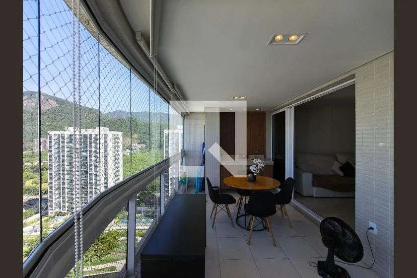 Apartamento mobiliado de 115 m² com 3 quartos e 2 vagas — photo 15