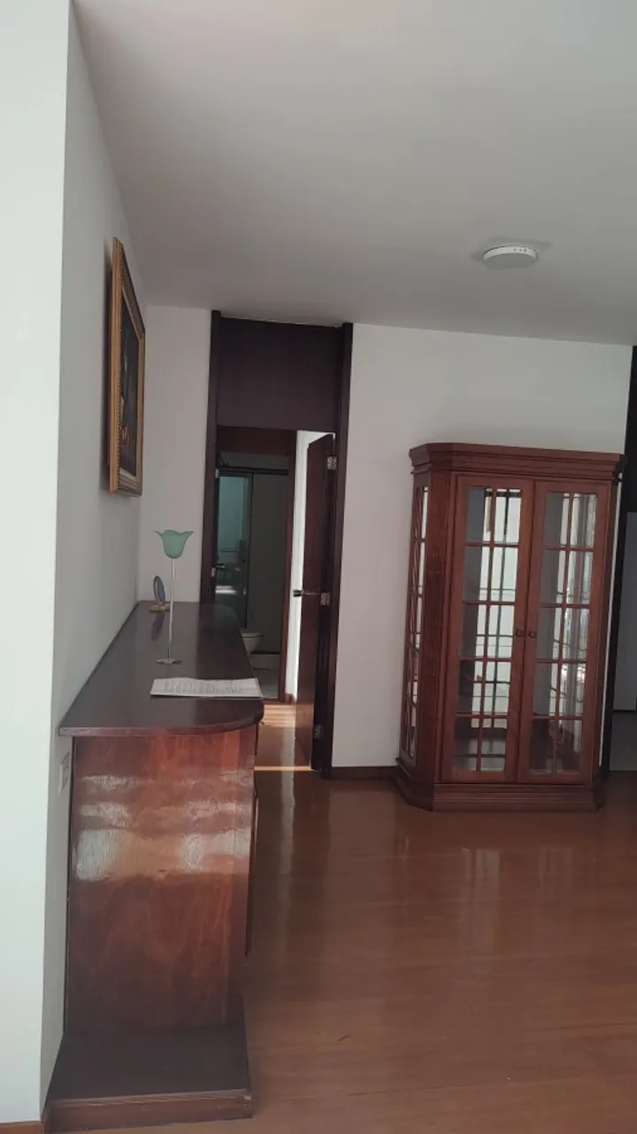 3-bedroom rental apartment with enclosed glass balcony — photo 16