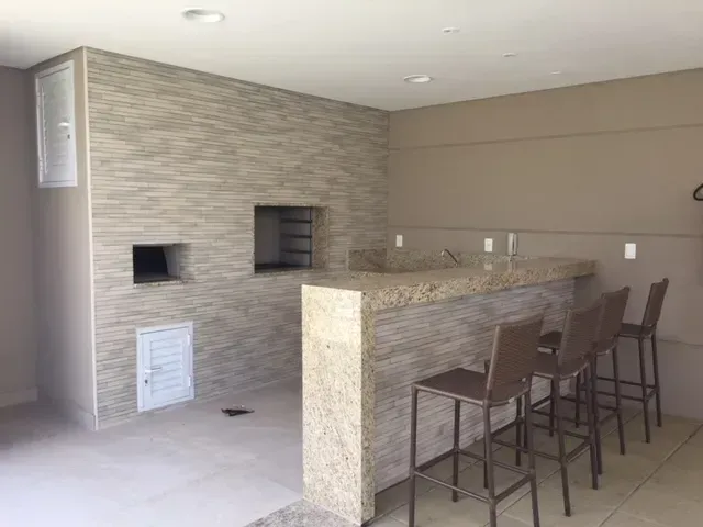 Apartamento mobiliado com 2 quartos e box de vidro — photo 19