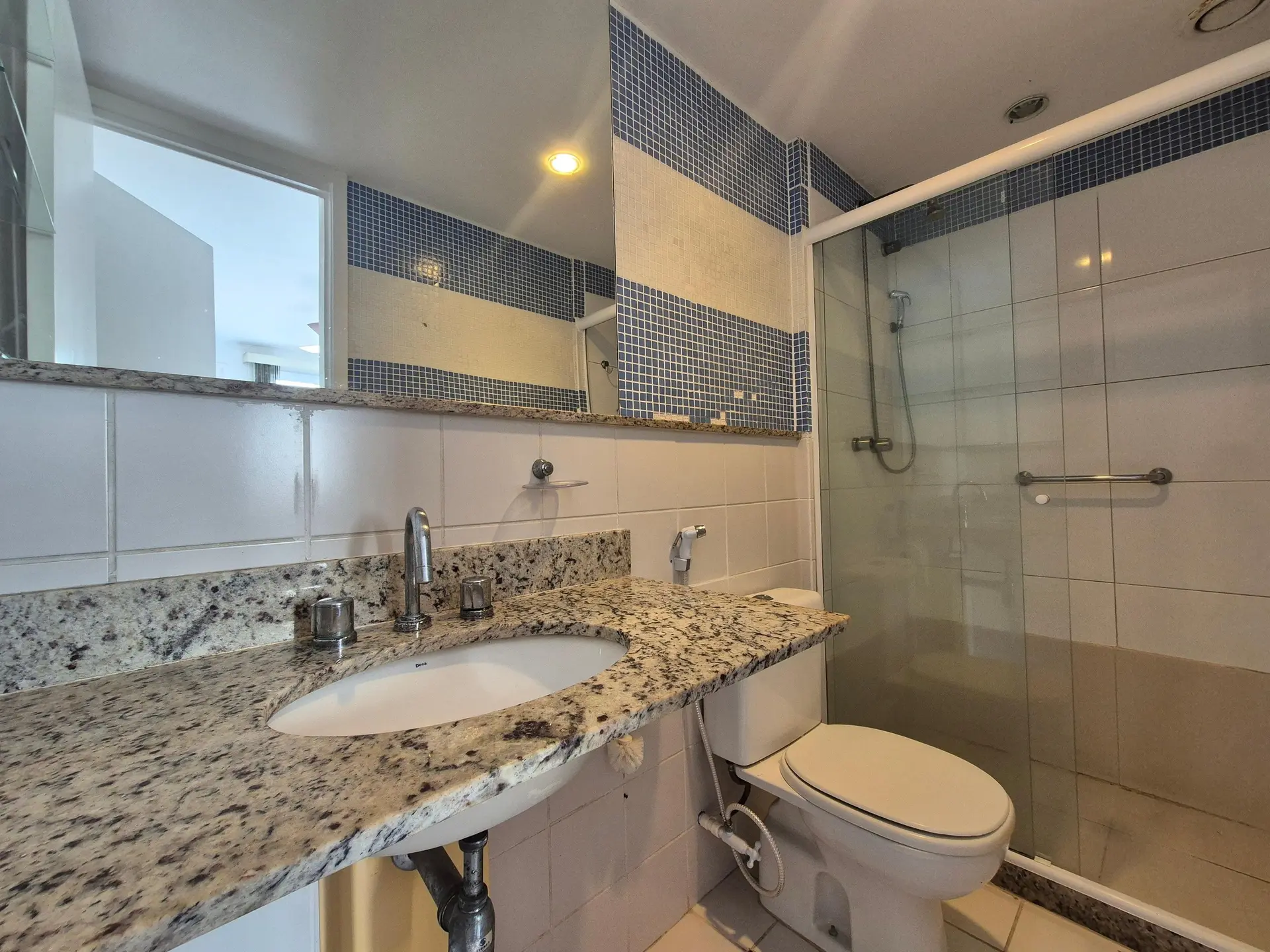 Departamento con balcón cerrado con vidrio en Rio de Janeiro — photo 41