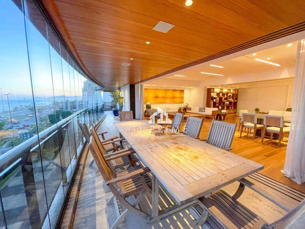 Apartamento amueblado de 460 m² con 4 suites y 5 plazas — photo 18