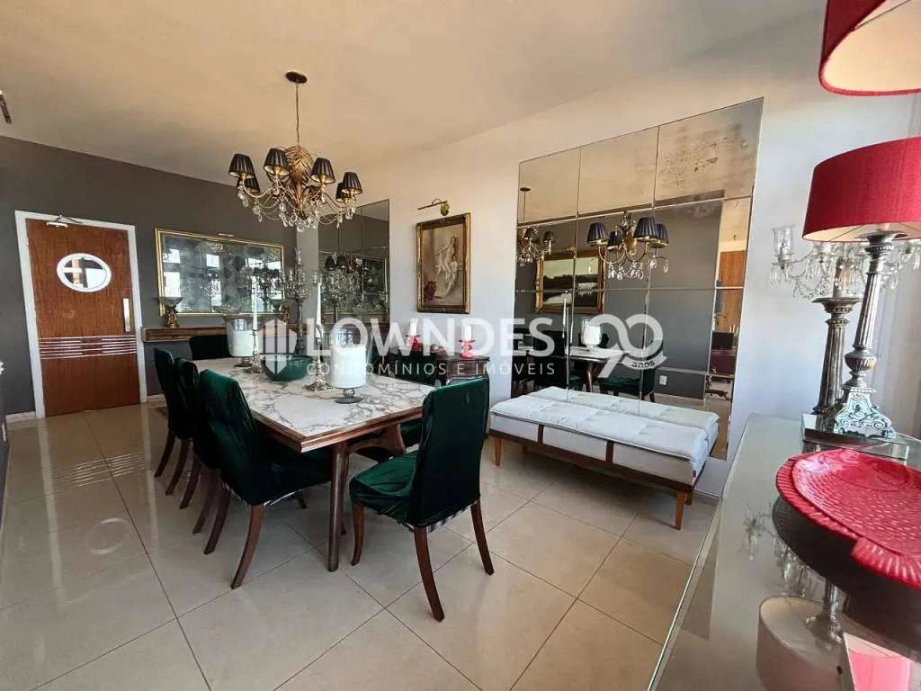 Apartamento com 2 suítes e 400 m² com varanda fechada — photo 14