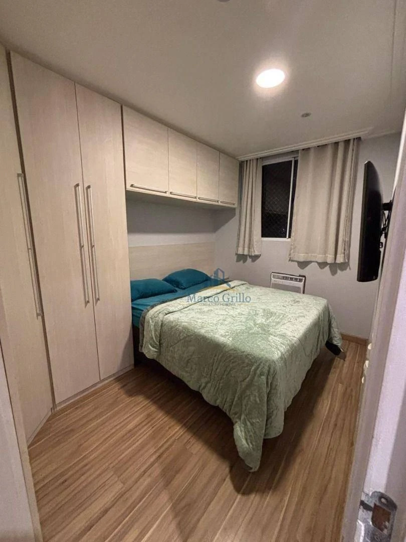 Apartamento mobiliado, 45 m², com espaço de home office — photo 18