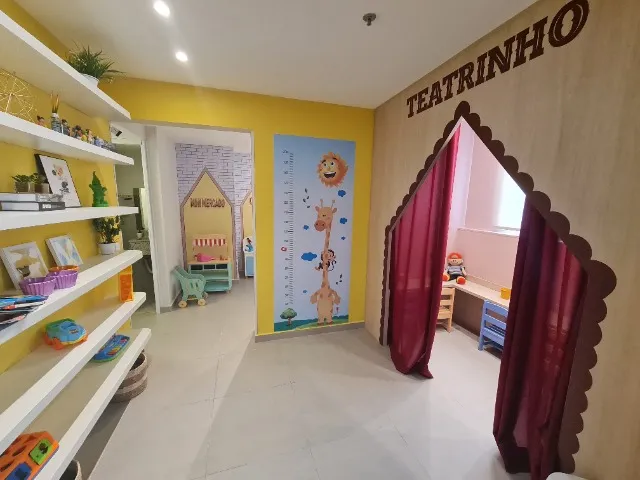 Apartamento sem mobília com 2 quartos e varanda — photo 18