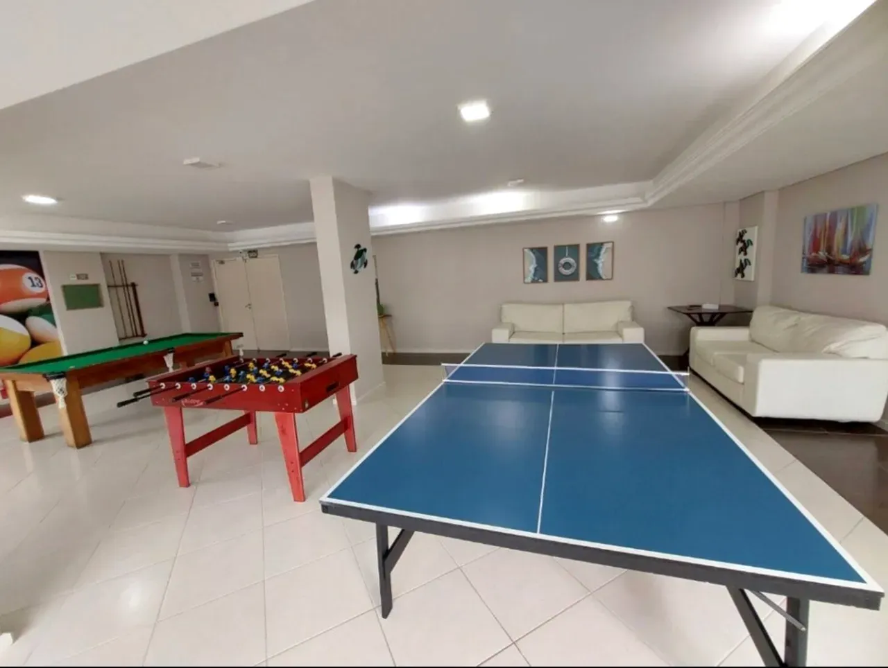 Apartamento mobiliado 45 m², 2º andar, cozinha aberta com gás — photo 8