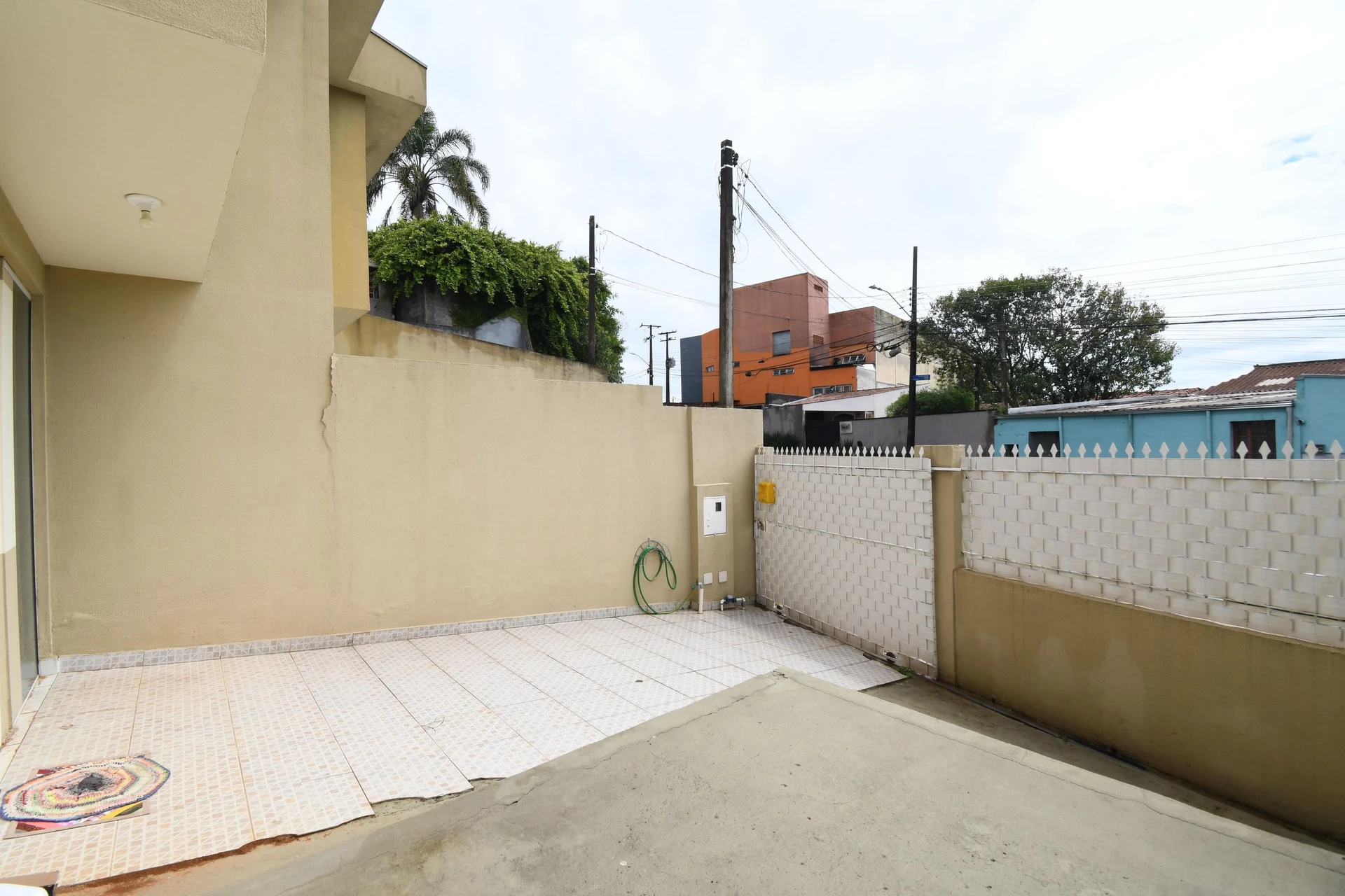3-bedroom house with a garden in Curitiba — photo 9