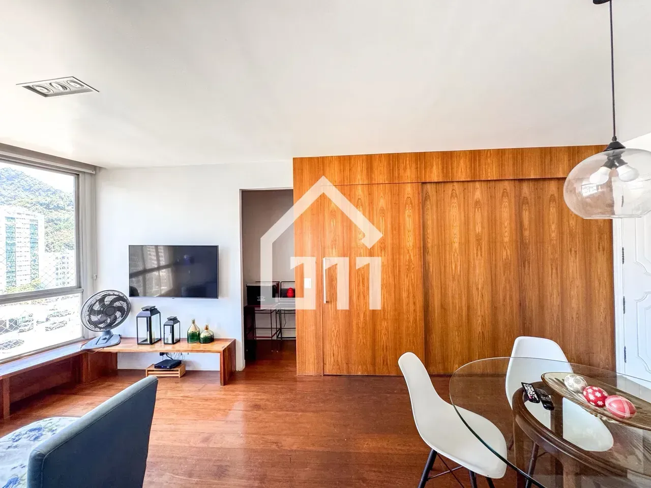 Furnished 3-bedroom apartment with 115 m² — photo 10