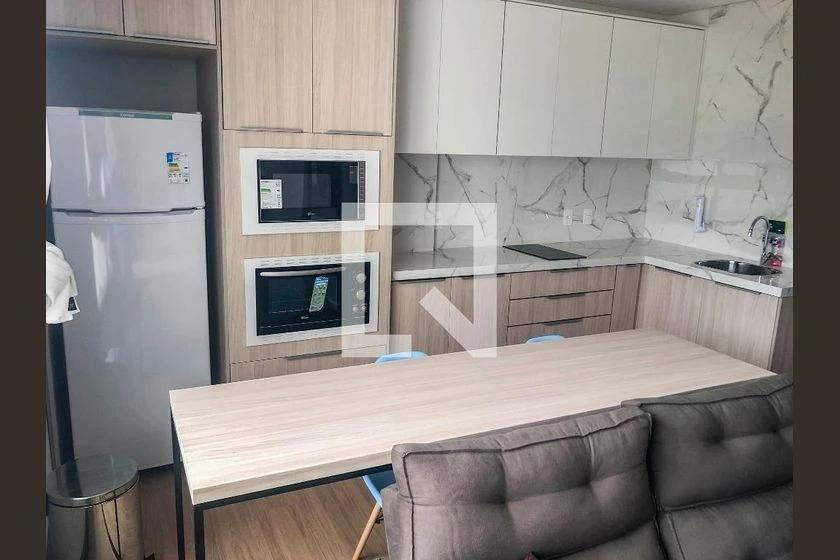 Apartamento amueblado de 1 dormitorio y cocina abierta — photo 9