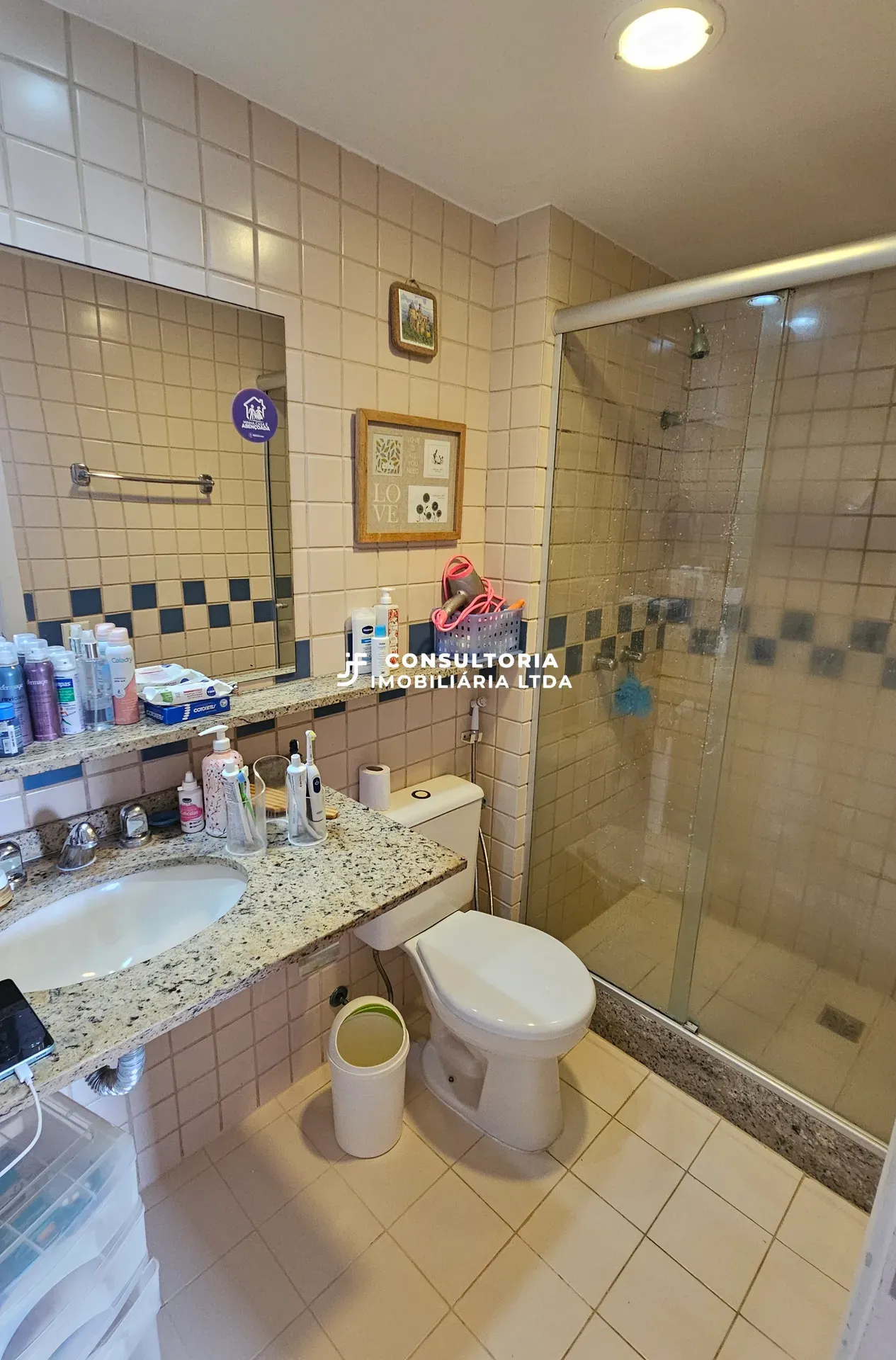 2 quartos e espaço de home office: apartamento de 95 m² — photo 10