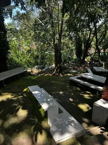 Furnished 35 m² apartment with 1 bedroom and 1 bathroom — photo 24