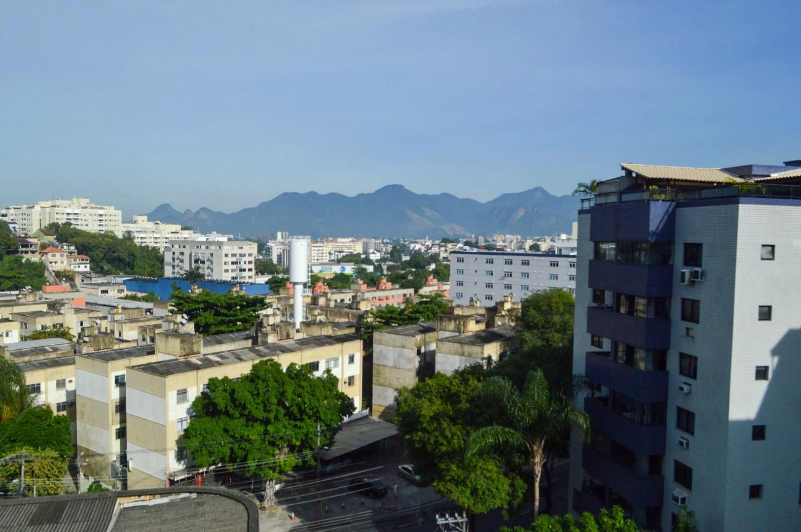 Apartment for rent with 4 bedrooms, 4 bathrooms and parking — photo 36
