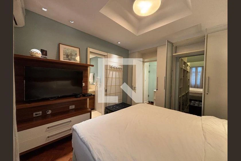 Furnished 85 m² apartment with 1 bedroom and 2 bathrooms — photo 9