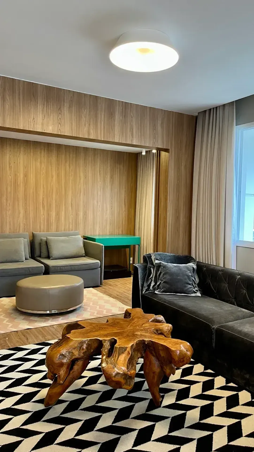 Penthouse amueblado con 2 suites y barbacoa privada — photo 13
