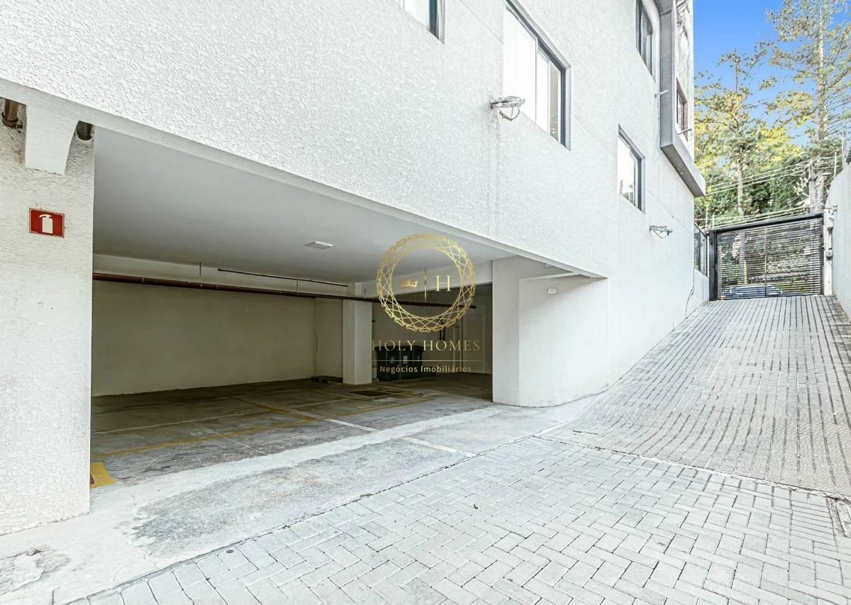 Furnished one-bedroom, 31 m² apartment in Curitiba — photo 33
