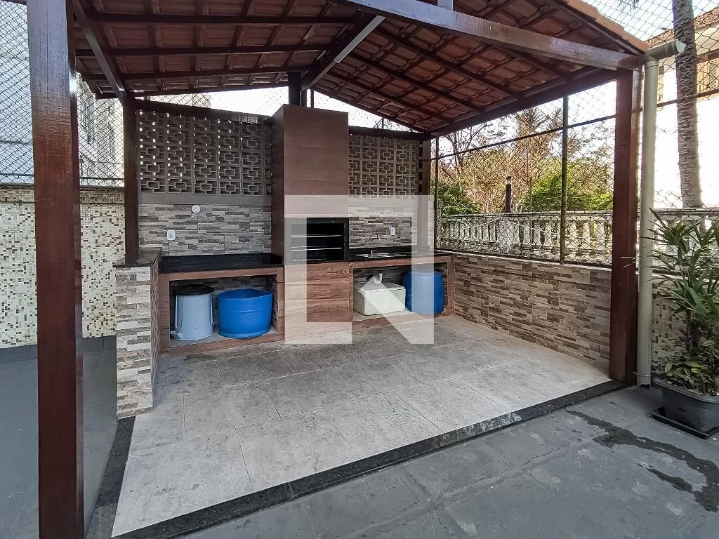 3-bedroom apartment with a mountain view in Rio de Janeiro — photo 71
