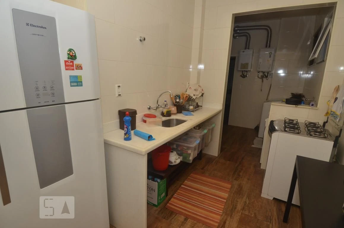 Apartamento com espaço de home office, Copacabana — photo 2