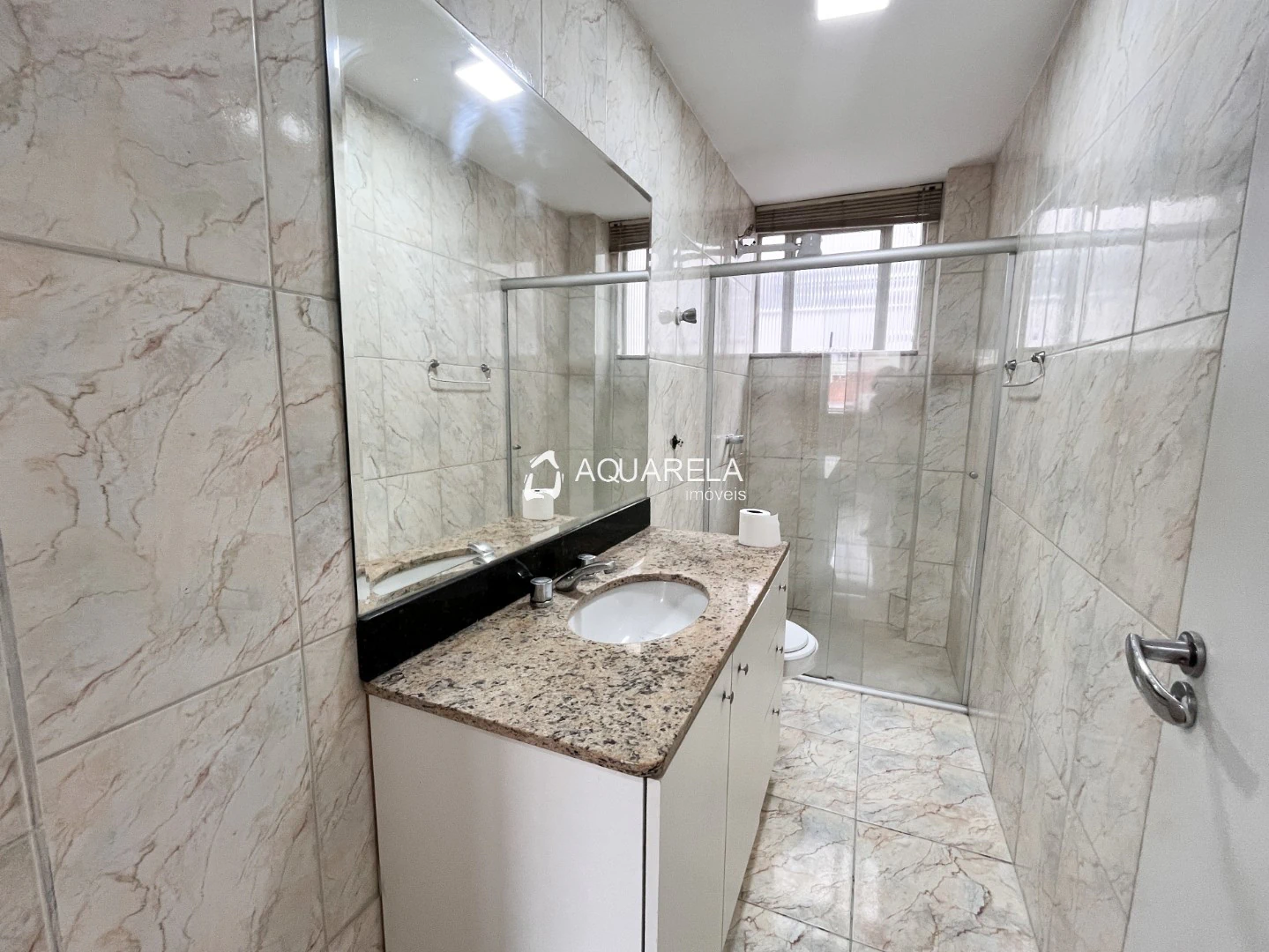 Washing machine in a 3-bedroom apartment, 109 m² — photo 7