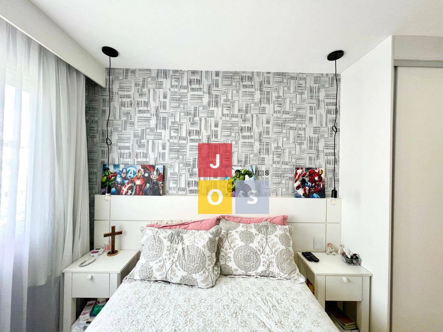 Apartamento mobiliado de 120 m² com 2 suítes e vaga — photo 61