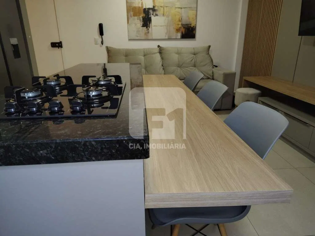 2-bedroom apartment with a private BBQ in Florianópolis — photo 4