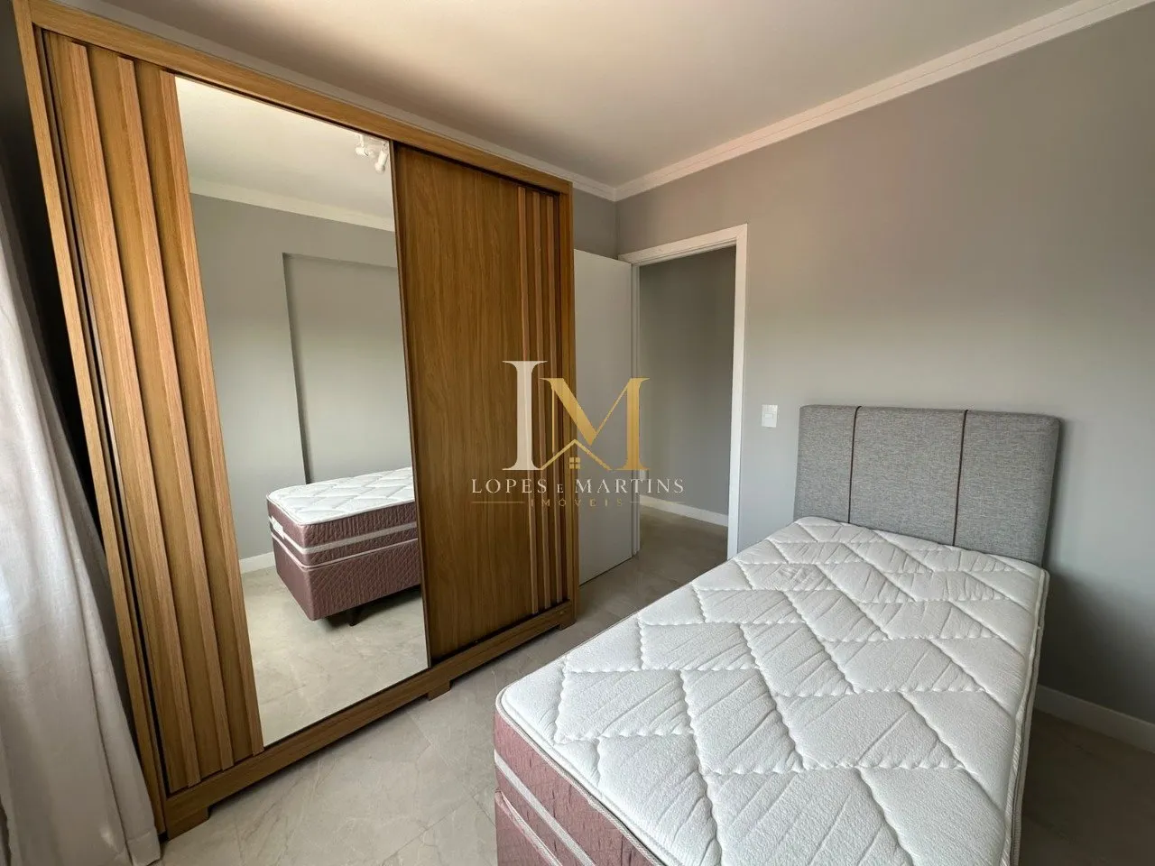 63 m² apartment with a washing machine and a home office — photo 19