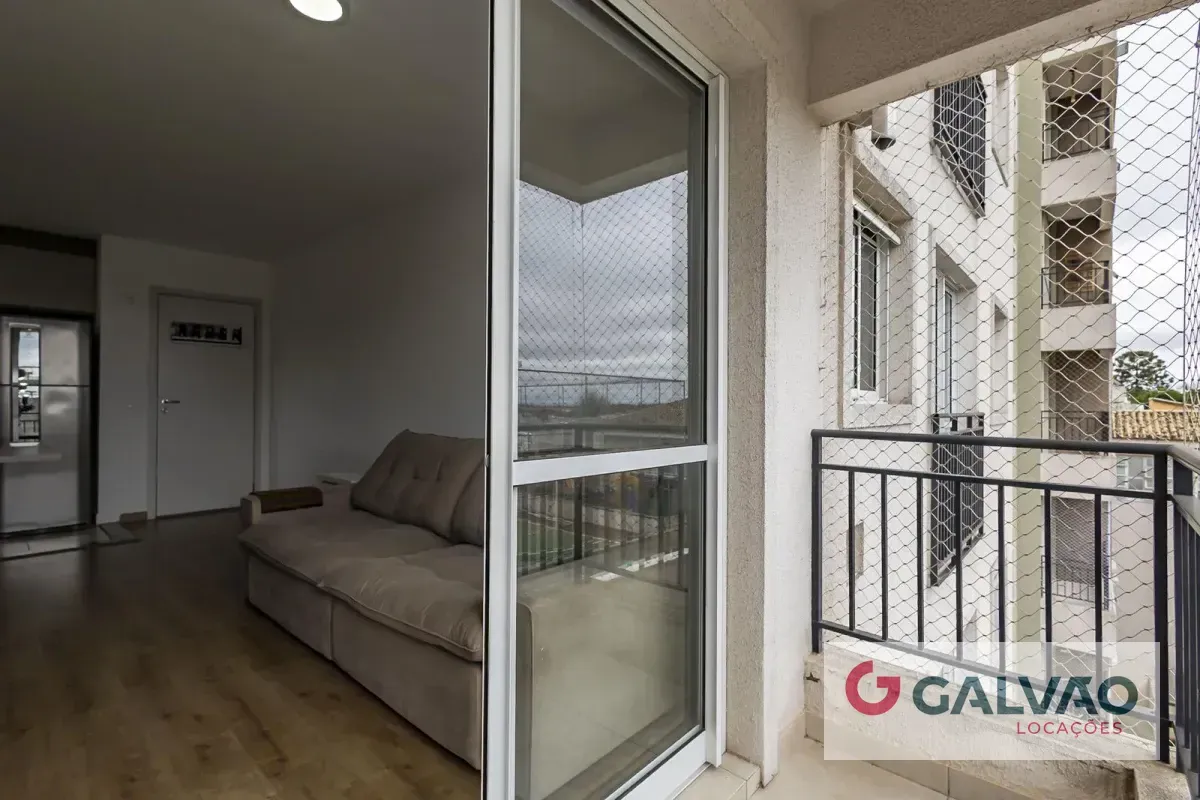 66 m² apartment with a washing machine and a walk-in closet — photo 17