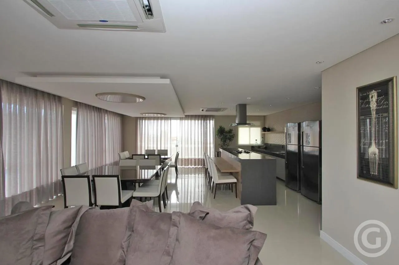 Furnished apartment, 53 m², with a grill on the balcony — photo 4