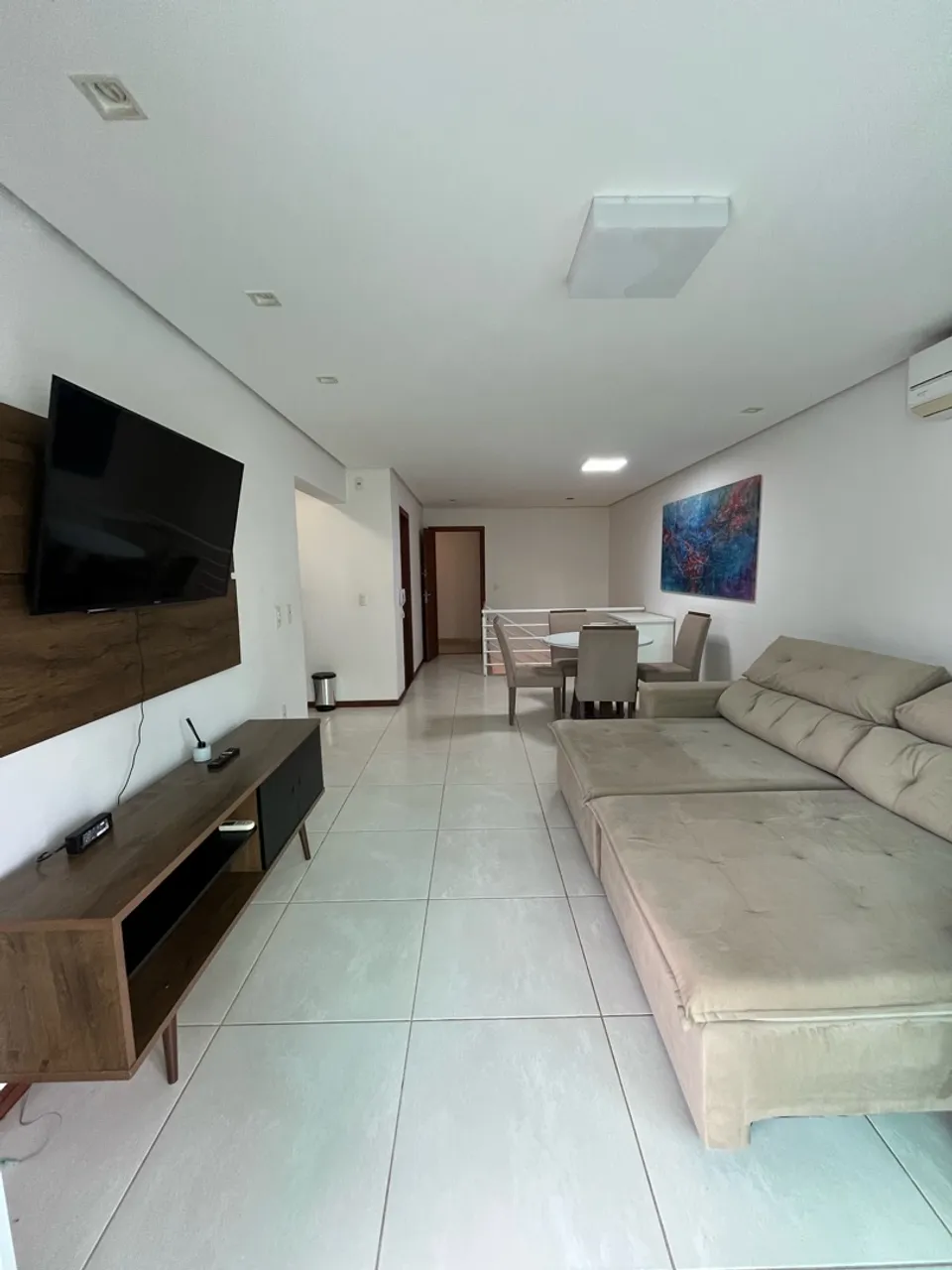 Washing machine in a 2-bedroom apartment, 120 m² — photo 8