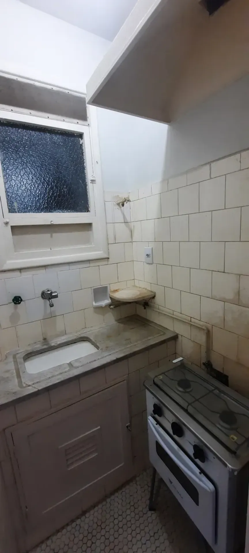 Деревянный пол или ламинат и 1 спальня: квартира 30 м² — photo 8