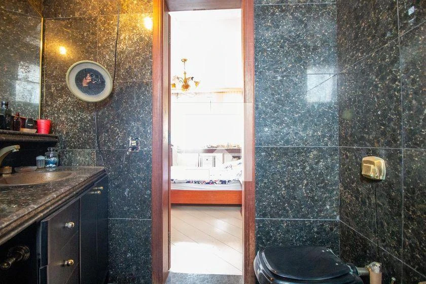 Furnished apartment, 200 m², with a mountain view — photo 42