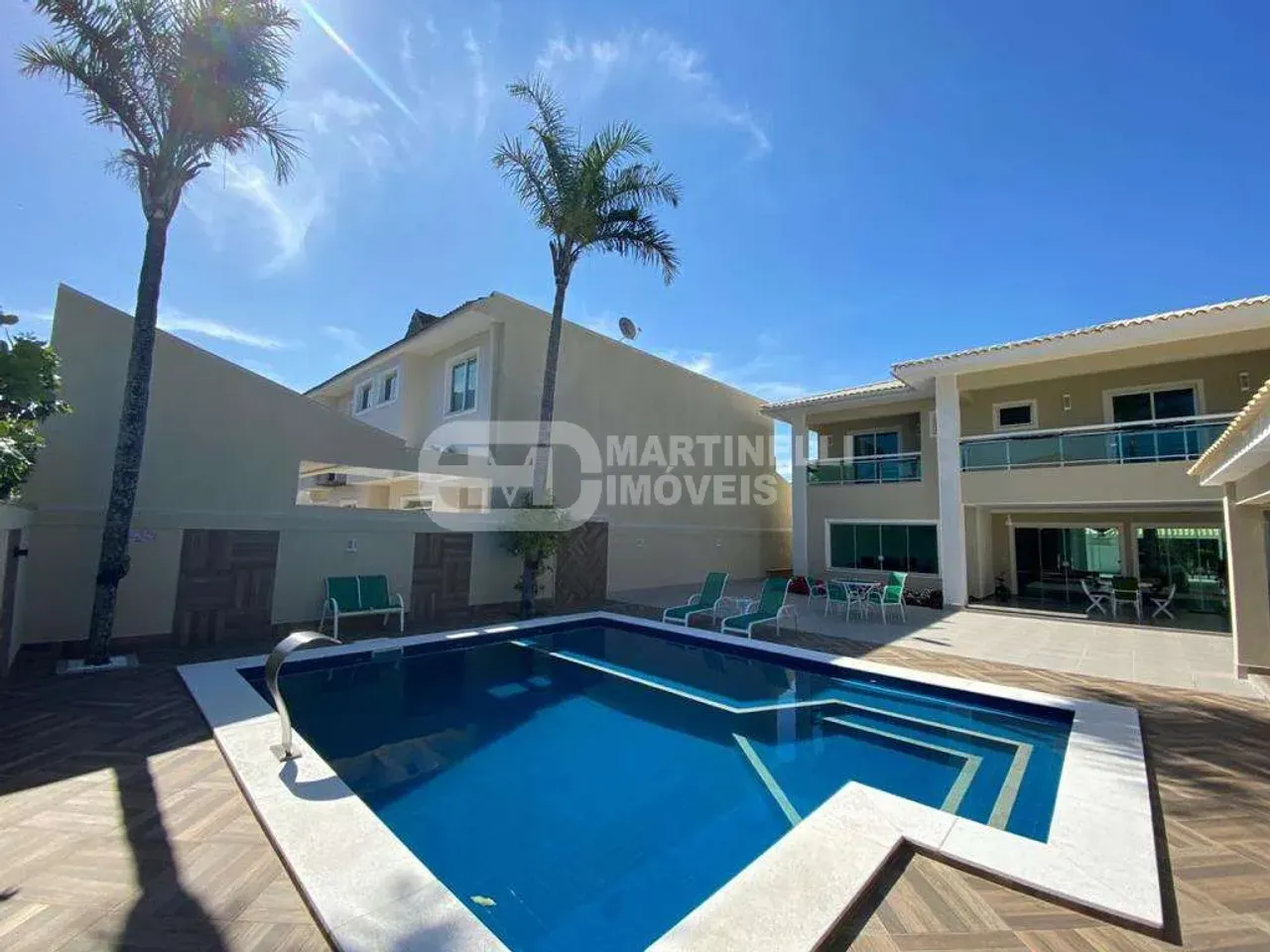 Furnished house with 5 bedrooms and balcony grill — photo 13