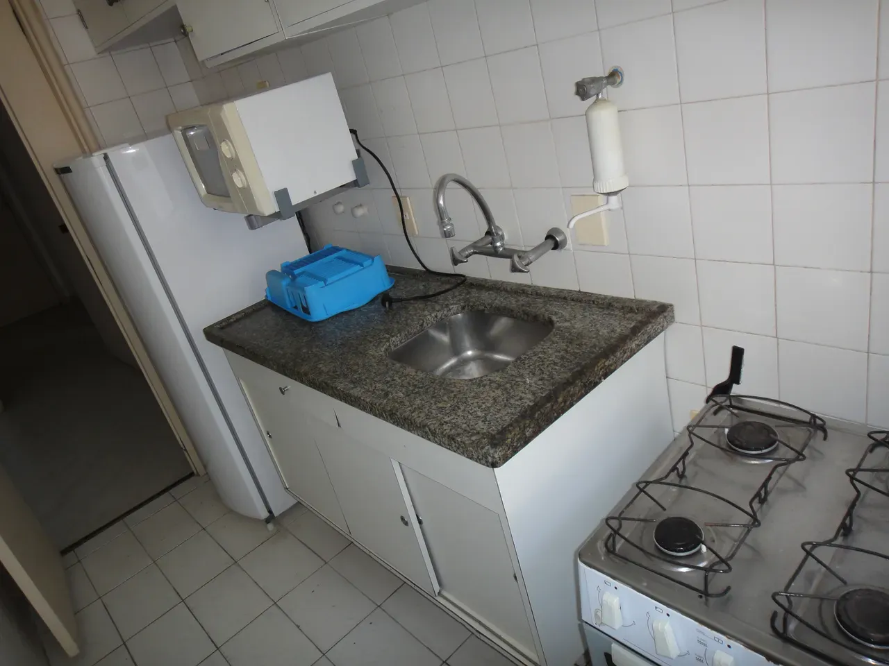 Furnished 48 m² apartment with 1 bedroom on the 9th floor — photo 7