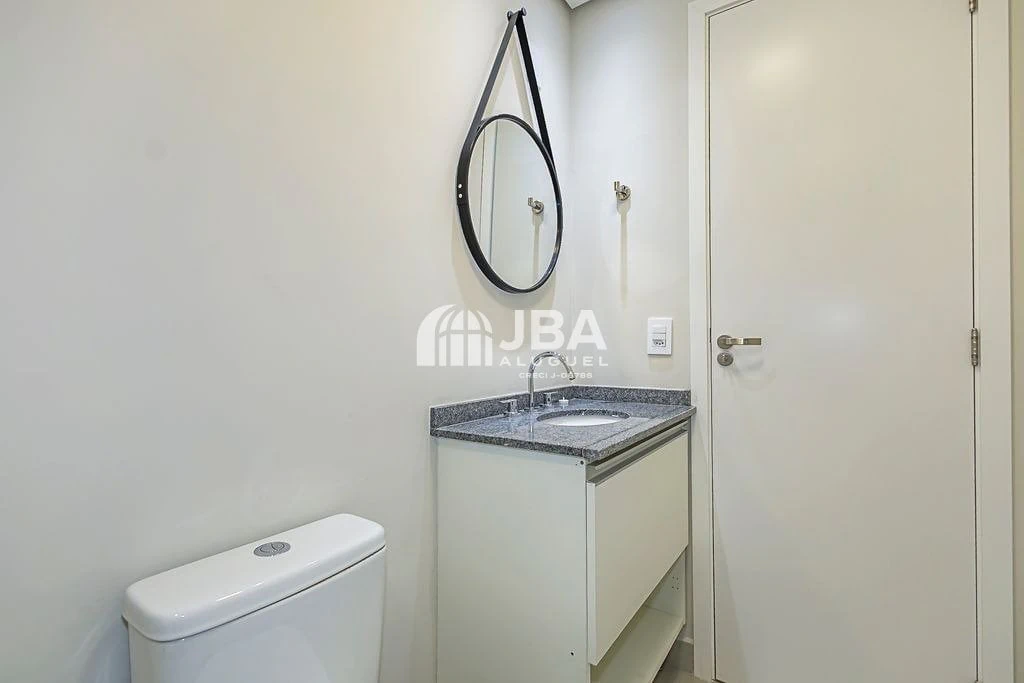 Studio, 35 m², with a washing machine — photo 23