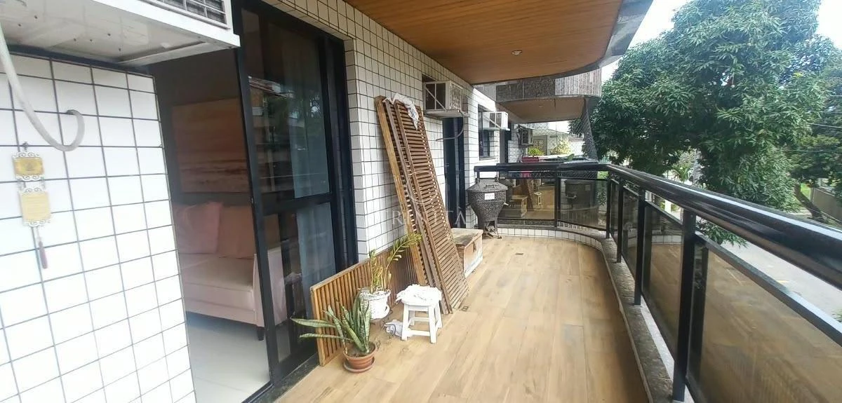 Apartamento com máquina de lavar, Recreio dos Bandeirantes — photo 18